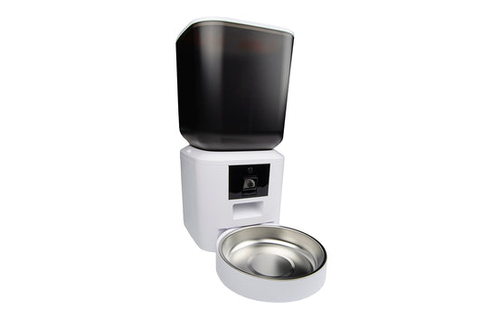 Smart Pet Feeder Myers PFD-C7 White