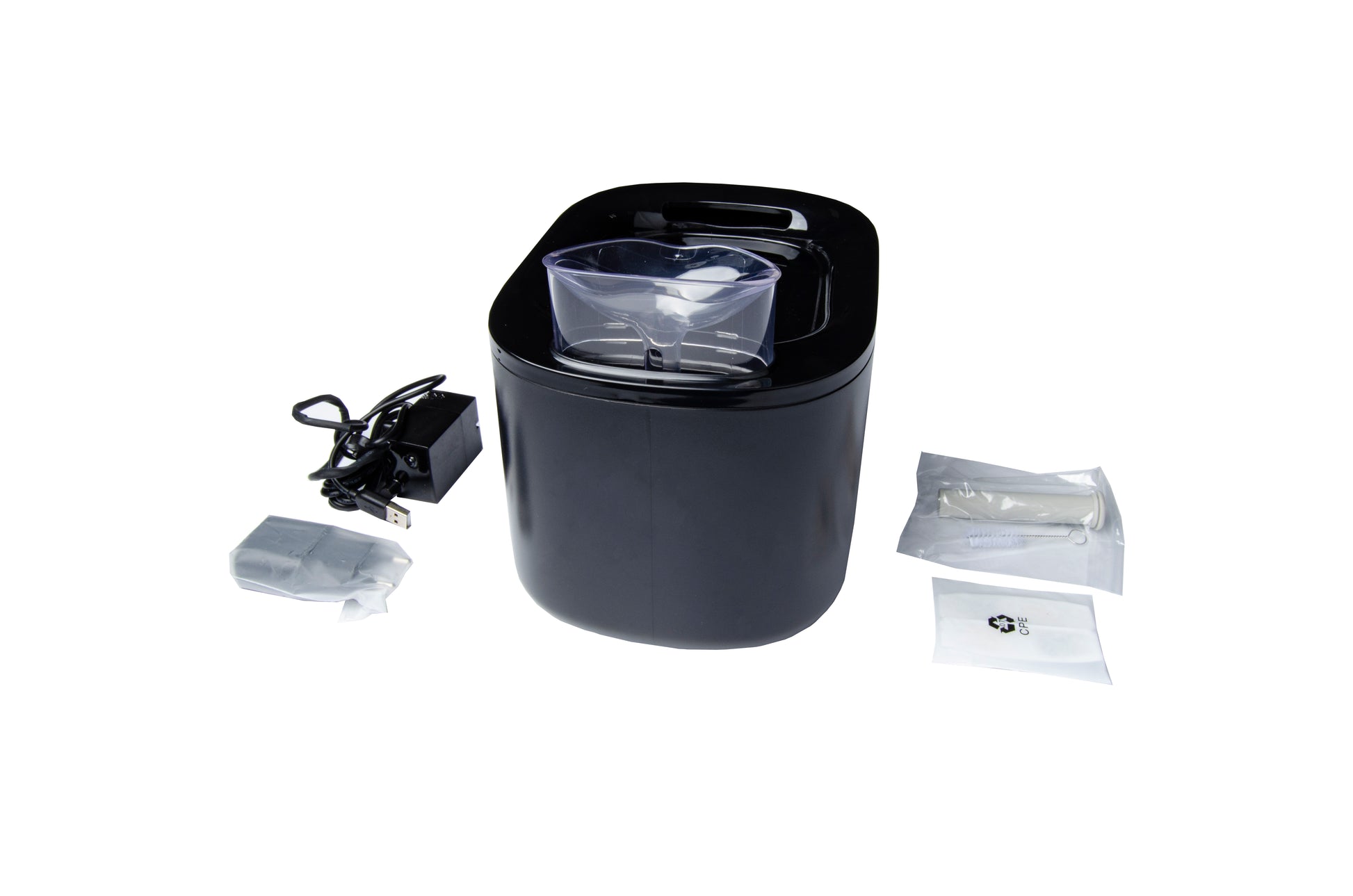 19992 smart pet fountain myers pfn a4 black