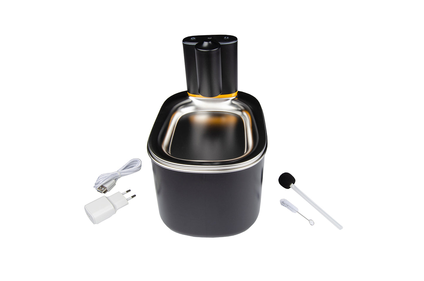 Smart Pet Fountain Myers PFN-W4LB Black