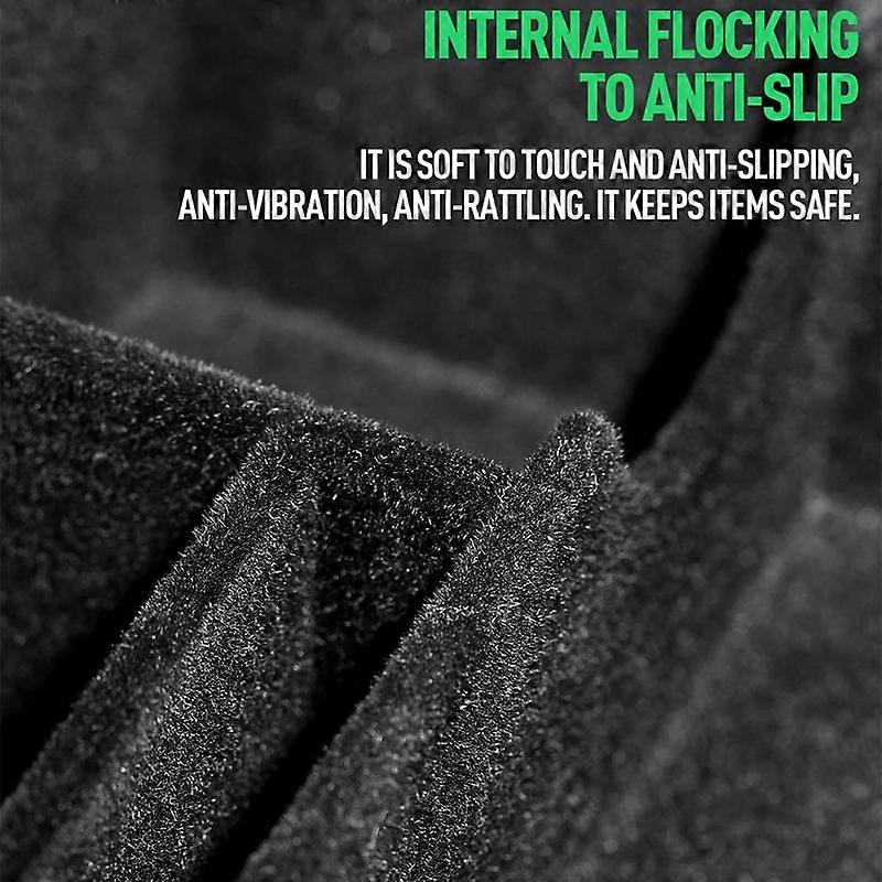 Storage Box Elvix for Tesla Model 3/Y (Center Console Rear)