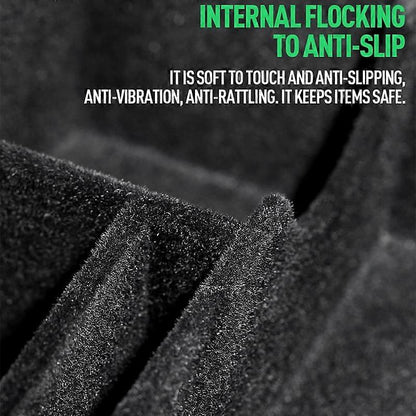 Storage Box Elvix for Tesla Model 3/Y (Center Console Rear)