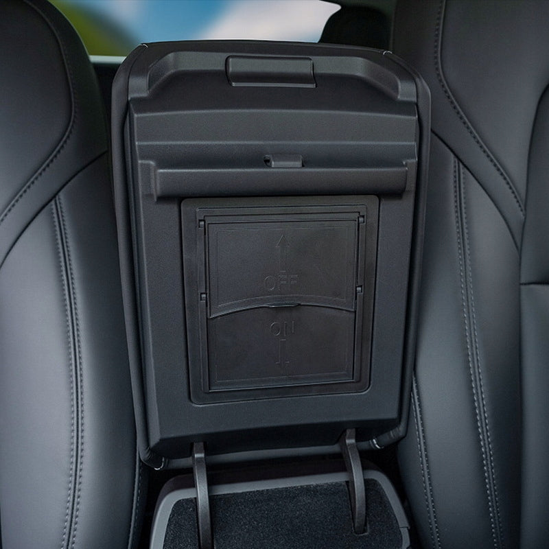Storage Box Elvix for Tesla Model 3/Y (Center Console Hidden)