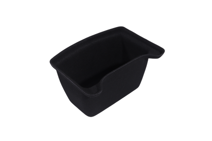 Storage Box Elvix for Tesla Model Y Double layered suede (with cover)