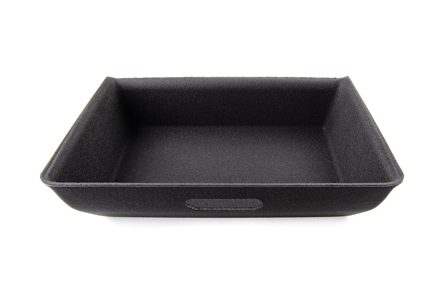 Storage Box Elvix for Tesla Model Y Under Seat (inner and outer velvet surface)