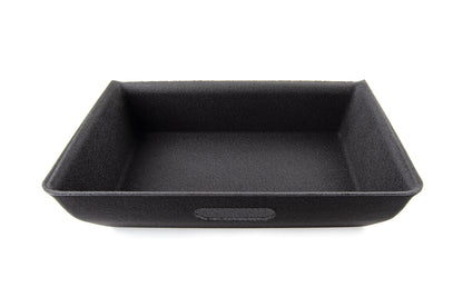 Storage Box Elvix for Tesla Model Y Under Seat (inner and outer velvet surface)