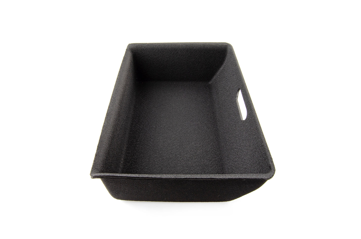Storage Box Elvix for Tesla Model Y Under Seat (inner and outer velvet surface)
