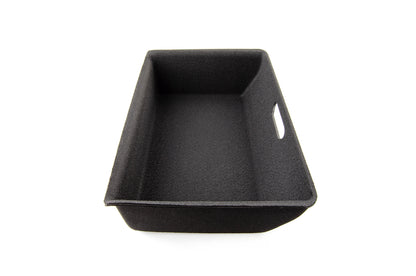 Storage Box Elvix for Tesla Model Y Under Seat (inner and outer velvet surface)
