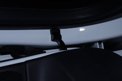 Cover Elvix for Tesla Model 3 door lock (1 set)