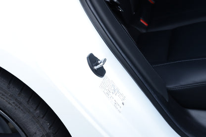 Cover Elvix for Tesla Model 3 door lock (1 set)