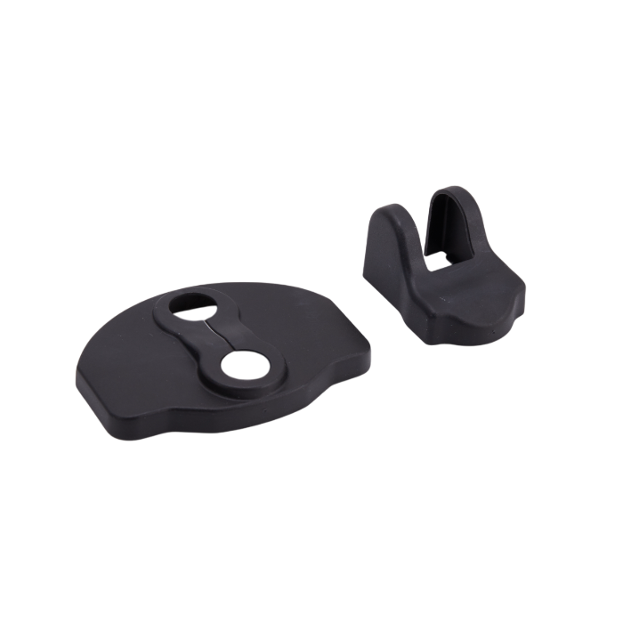 Cover Elvix for Tesla Model 3 door lock (1 set)