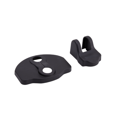 Cover Elvix for Tesla Model 3 door lock (1 set)