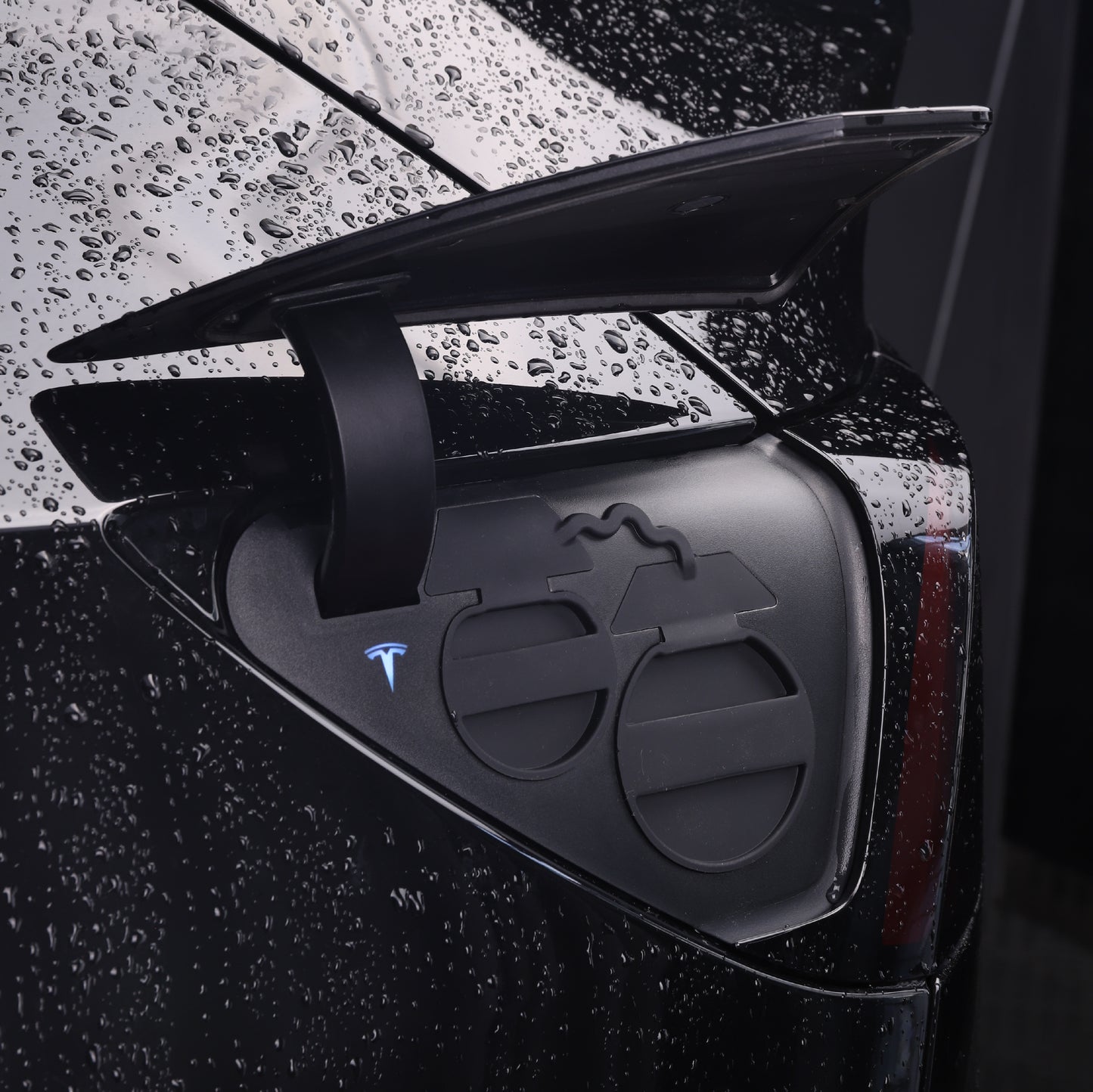 Cover Elvix for Model 3/Y waterproof connecting rope