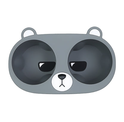 Cup Holder Elvix Bear for Tesla Model 3/Y (Grey)