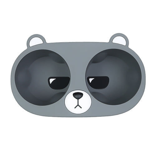 Cup Holder Elvix Bear for Tesla Model 3/Y (Grey)