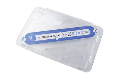 Tempered Film Elvix for Tesla Model3/Y High definition (with film application tool)