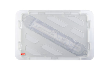 Tempered Film Elvix for Tesla Model3/Y High definition (with film application tool)