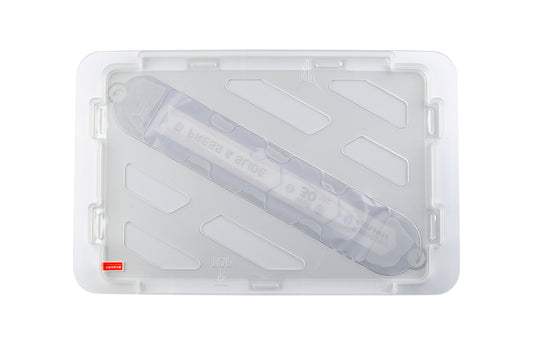 Tempered Film Elvix for Tesla Model3/Y High definition (with film application tool)