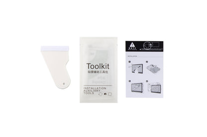 Tempered Film Elvix for Tesla Model3/Y High definition (with film application tool)