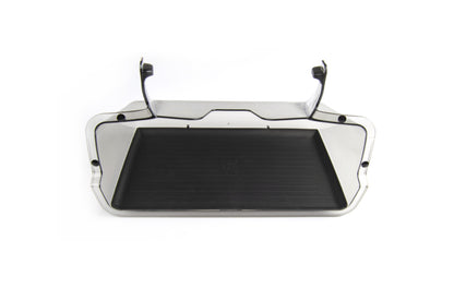 Storage Box Elvix for Tesla Model Y/3 Under Screen (Transparent Black + Black)