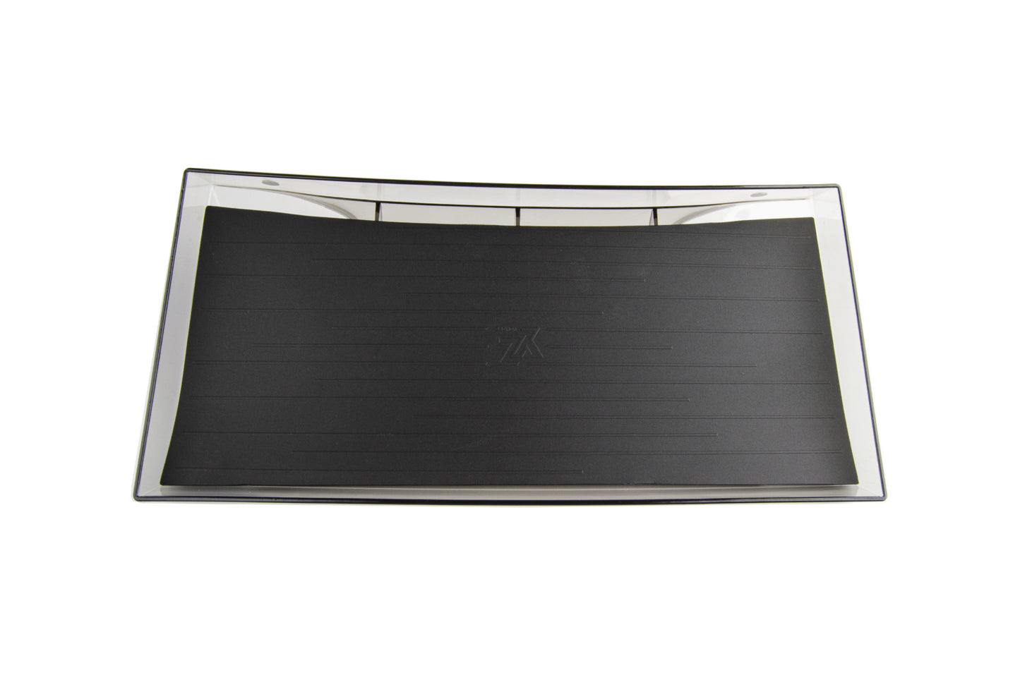 Storage Box Elvix for Tesla Model Y/3 Under Screen (Transparent Black + Black)