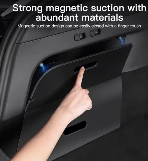 Storage Compartment Elvix for Tesla Model Y Trunk Side