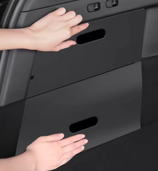 Storage Compartment Elvix for Tesla Model Y Trunk Side