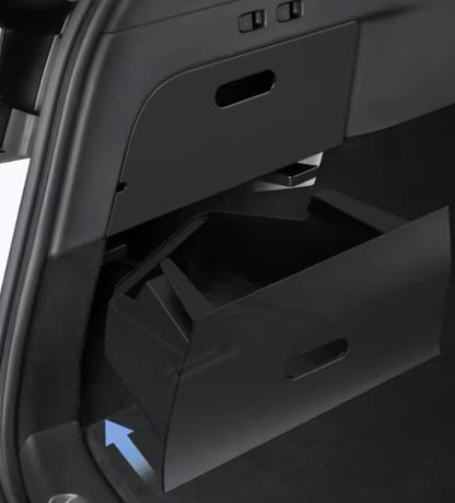 Storage Compartment Elvix for Tesla Model Y Trunk Side