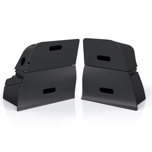 Storage Compartment Elvix for Tesla Model Y Trunk Side