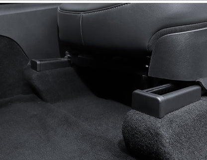 Anti Blocking Cover Elvix Model 3/Y seat slide rail (4 sets)