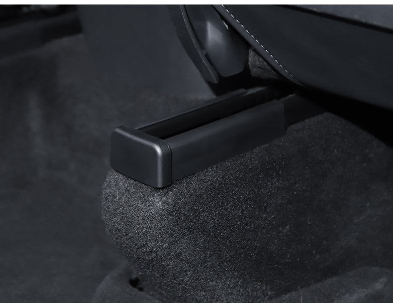 Anti Blocking Cover Elvix Model 3/Y seat slide rail (4 sets)