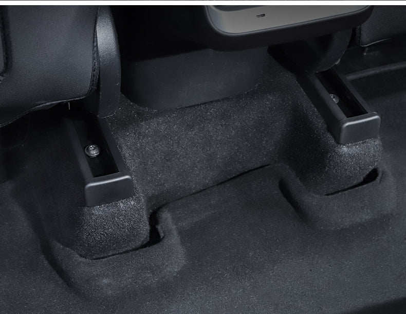 Anti Blocking Cover Elvix Model 3/Y seat slide rail (4 sets)