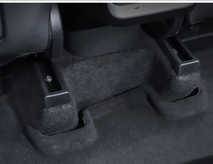 Anti Blocking Cover Elvix Model 3/Y seat slide rail (4 sets)