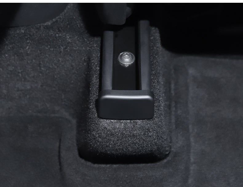 Anti Blocking Cover Elvix Model 3/Y seat slide rail (4 sets)