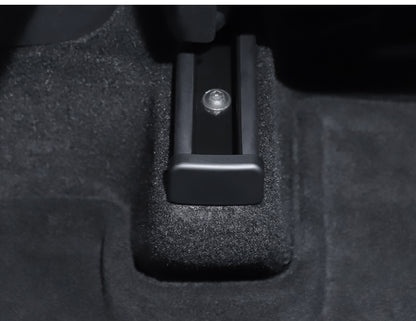 Anti Blocking Cover Elvix Model 3/Y seat slide rail (4 sets)