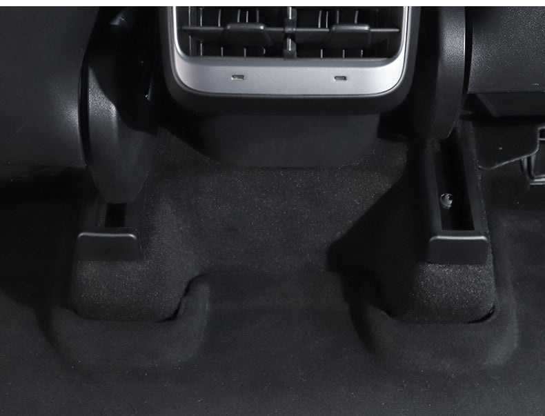 Anti Blocking Cover Elvix Model 3/Y seat slide rail (4 sets)