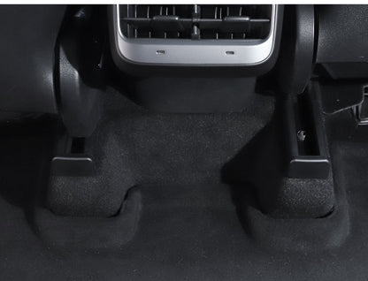 Anti Blocking Cover Elvix Model 3/Y seat slide rail (4 sets)