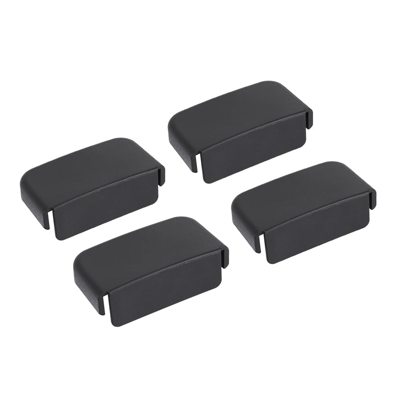 Anti Blocking Cover Elvix Model 3/Y seat slide rail (4 sets)