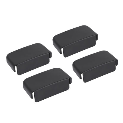 Anti Blocking Cover Elvix Model 3/Y seat slide rail (4 sets)