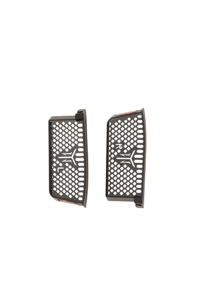 Anti-blocking cover Elvix for Model Y front hood