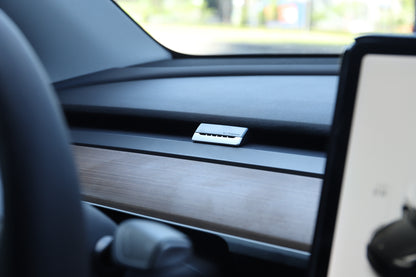 Aromatherapy Outlet Elvix for Model 3/Y complete set ABS (with 4 types liquids)