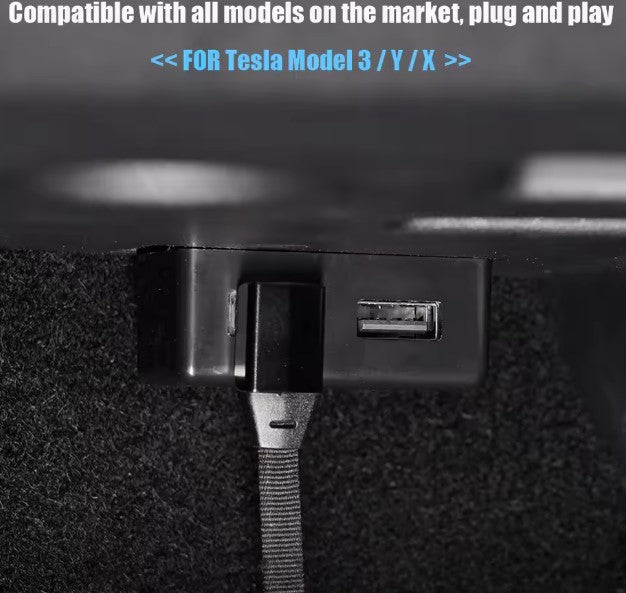 OBD Charger Adapter Elvix for Tesla Model 3/Y