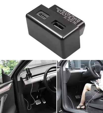 OBD Charger Adapter Elvix for Tesla Model 3/Y