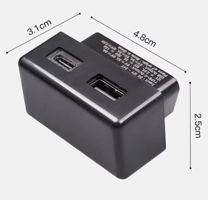 OBD Charger Adapter Elvix for Tesla Model 3/Y