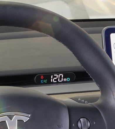 Head-Up Display Elvix for Tesla Model 3/Y