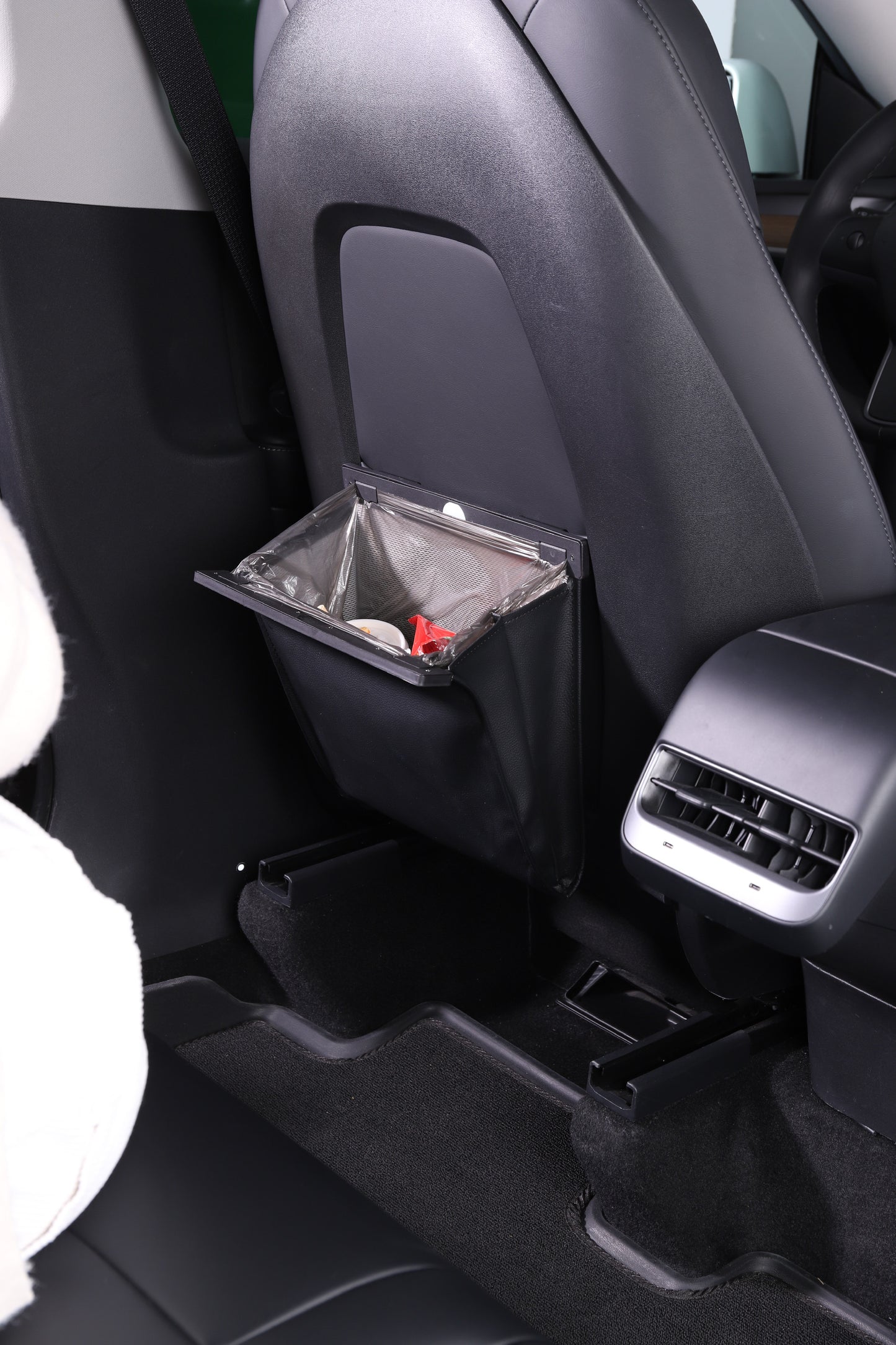 Garbage Bag Elvix for Tesla Model 3/Y Rear seat