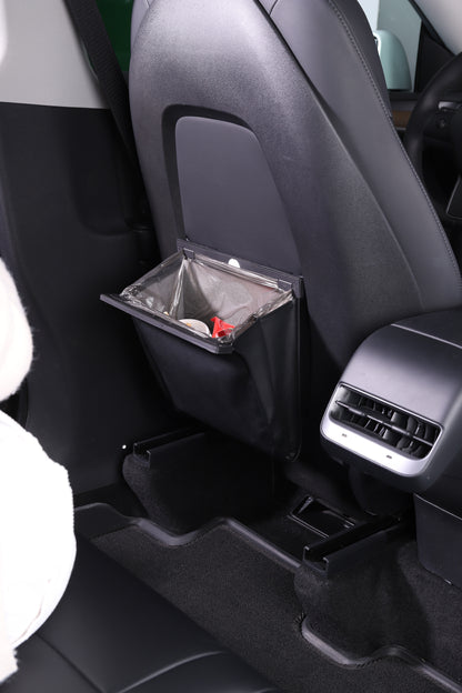 Garbage Bag Elvix for Tesla Model 3/Y Rear seat