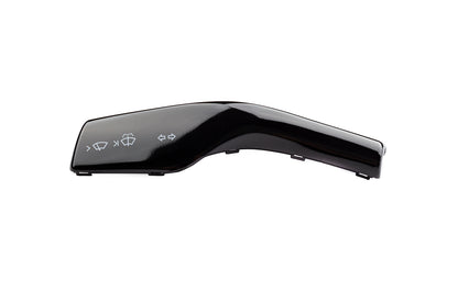 Decoration Set Elvix for Model Y/3 lever (2 Pcs, Black)