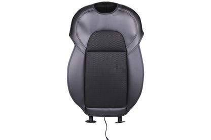 Ventilated Full Surround Seat Cushion Set Elvix for Tesla Model Y/3 Black