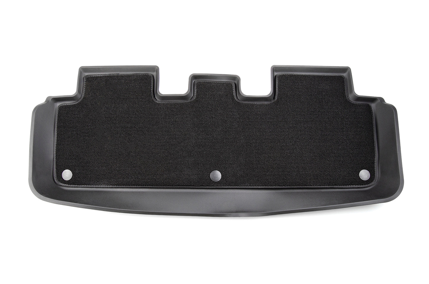Foot pad Elvix for Tesla Model Y full TPE + Menis carpet
