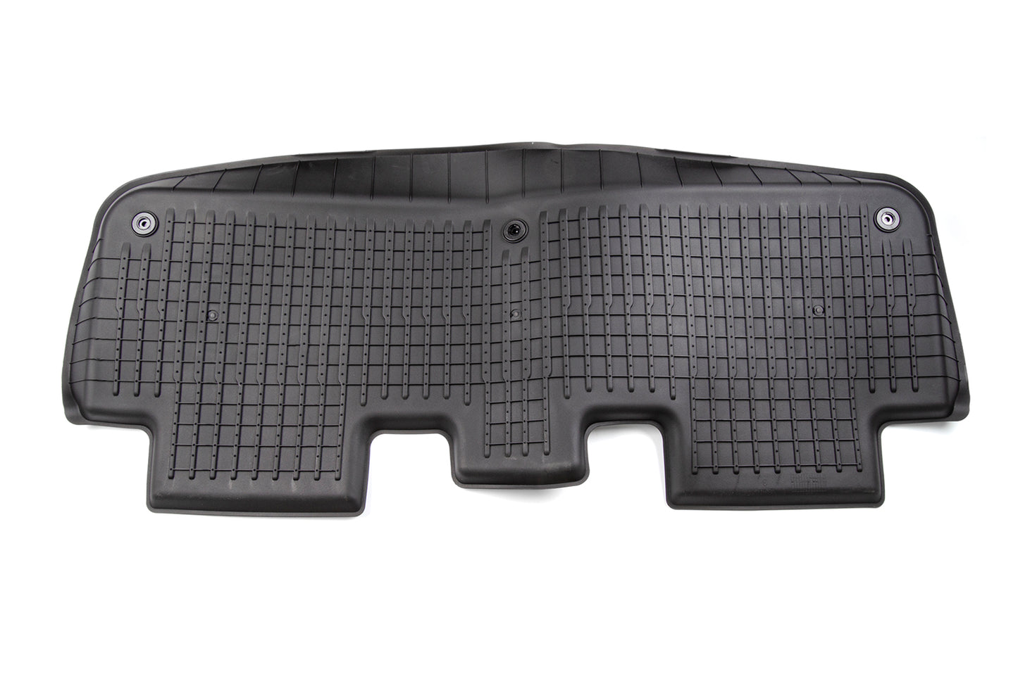 Foot pad Elvix for Tesla Model Y full TPE + Menis carpet